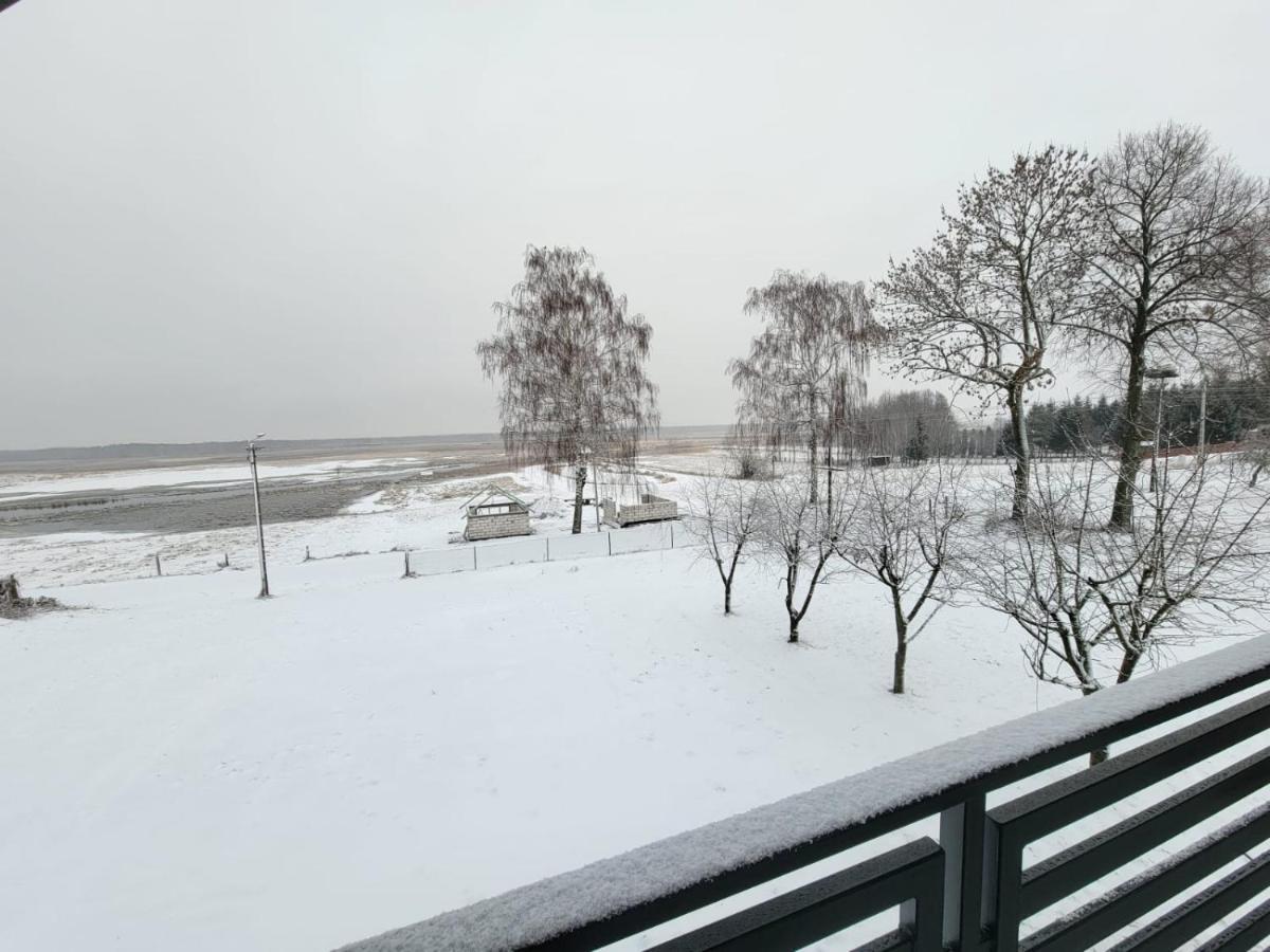 Villa Wrota Biebrzy Wrocen Exterior foto