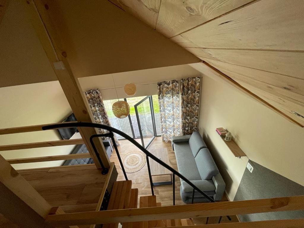 Villa Wrota Biebrzy Wrocen Exterior foto