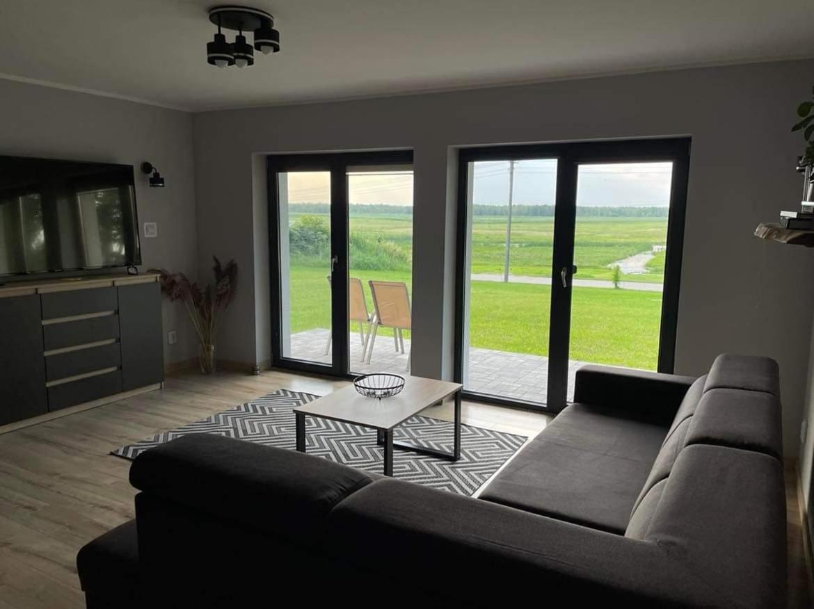Villa Wrota Biebrzy Wrocen Exterior foto