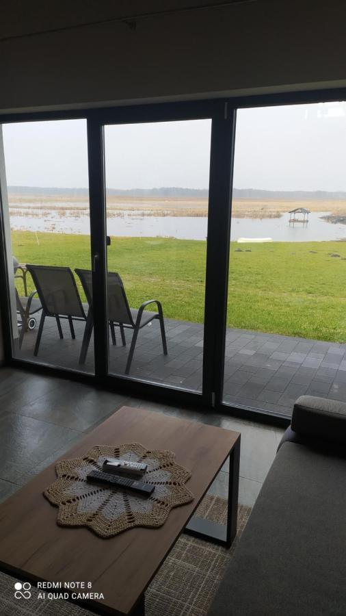 Villa Wrota Biebrzy Wrocen Exterior foto
