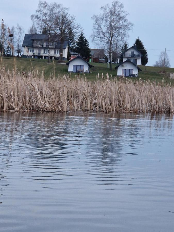 Villa Wrota Biebrzy Wrocen Exterior foto