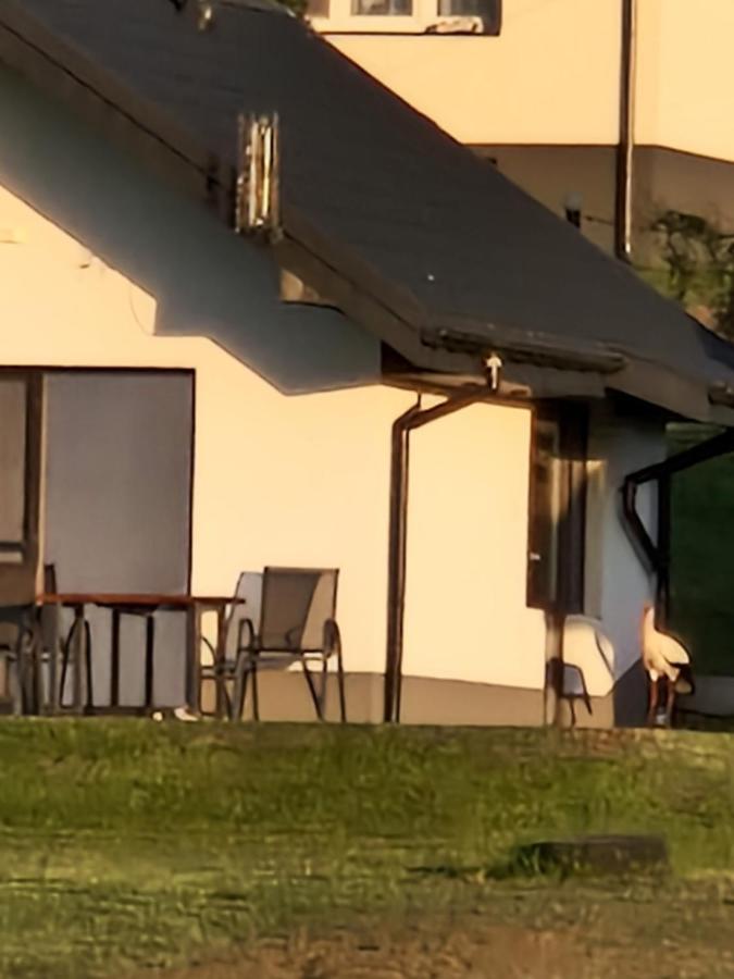 Villa Wrota Biebrzy Wrocen Exterior foto